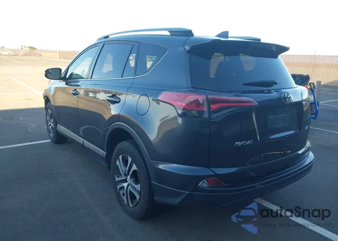 2017 Toyota Rav4 Le из США, поврежденный, VIN JTMZFREV9HJ136695